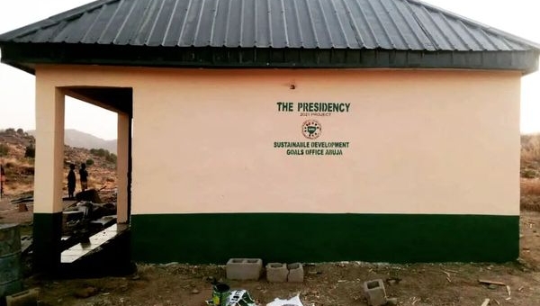 A PROMISE KEPT: SUKUR EDUCATION GETS A FACELIFT